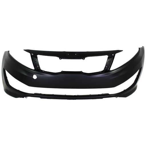 DURAFORCE Front Bumper Cover For 2011-2013 Kia Optima SX Korea Built Primed 865112T202