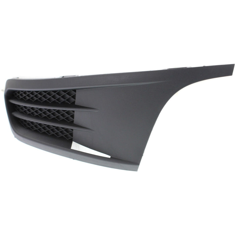 DURAFORCE New Set of 2 Fog Light Covers Front Driver & Passenger Side VW Sedan LH RH Pair