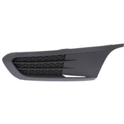 DURAFORCE New Set of 2 Fog Light Covers Front Driver & Passenger Side VW Sedan LH RH Pair