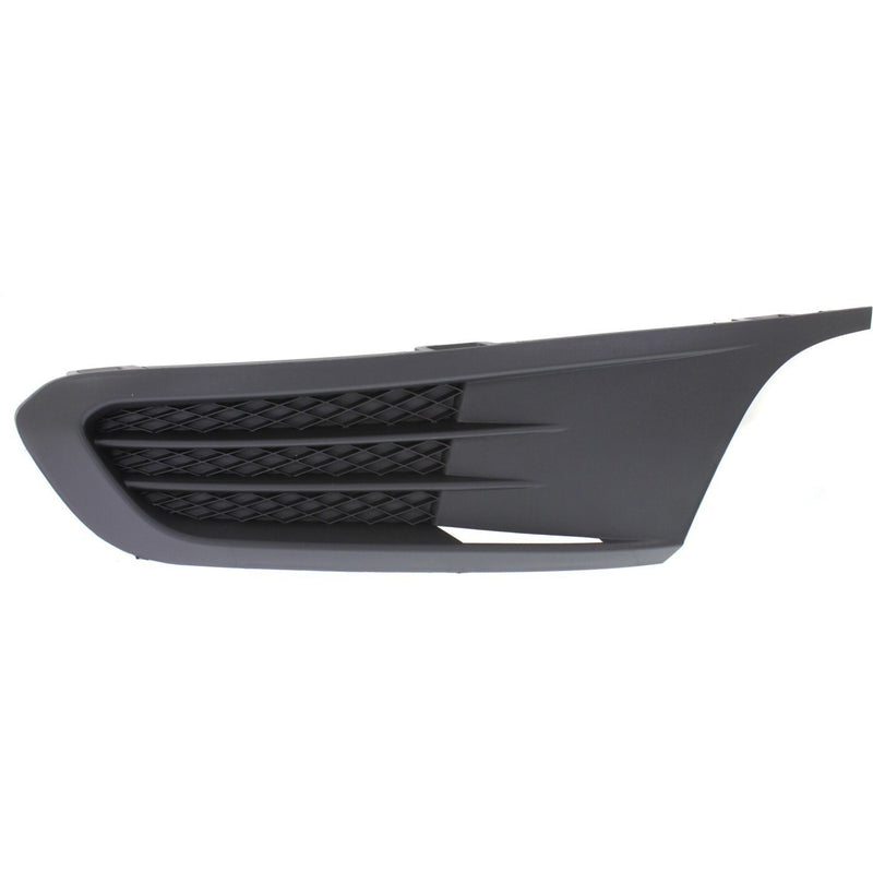 DURAFORCE New Set of 2 Fog Light Covers Front Driver & Passenger Side VW Sedan LH RH Pair