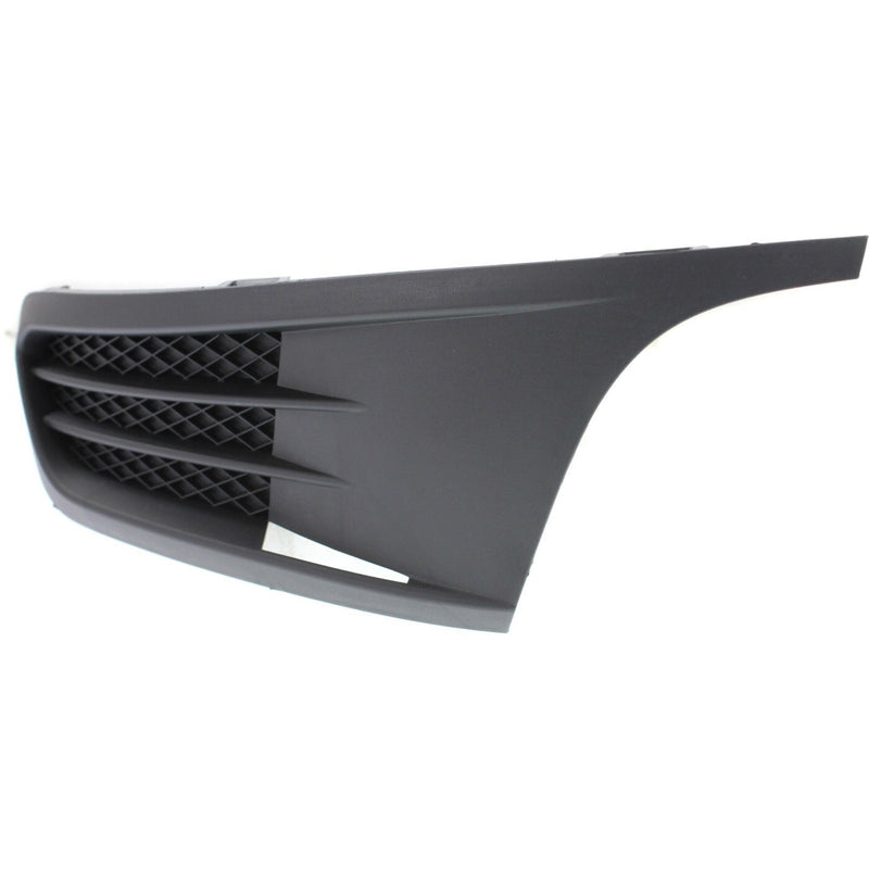 DURAFORCE New Set of 2 Fog Light Covers Front Driver & Passenger Side VW Sedan LH RH Pair