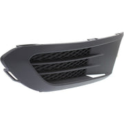 DURAFORCE New Set of 2 Fog Light Covers Front Driver & Passenger Side VW Sedan LH RH Pair