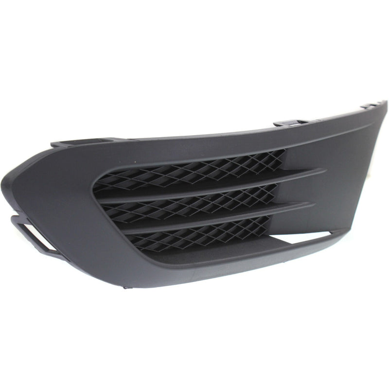 DURAFORCE New Set of 2 Fog Light Covers Front Driver & Passenger Side VW Sedan LH RH Pair