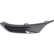 DURAFORCE New Set of 2 Fog Light Covers Front Driver & Passenger Side VW Sedan LH RH Pair