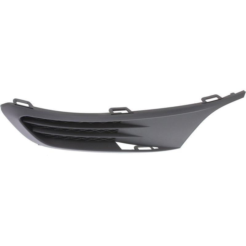 DURAFORCE New Set of 2 Fog Light Covers Front Driver & Passenger Side VW Sedan LH RH Pair