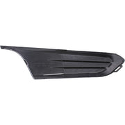 DURAFORCE New Set of 2 Fog Light Covers Front Driver & Passenger Side VW Sedan LH RH Pair