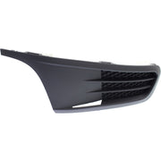 DURAFORCE New Set of 2 Fog Light Covers Front Driver & Passenger Side VW Sedan LH RH Pair