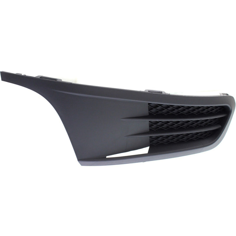 DURAFORCE New Set of 2 Fog Light Covers Front Driver & Passenger Side VW Sedan LH RH Pair
