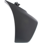 DURAFORCE Bumper End For 2012-2015 Toyota Tacoma Textured Plastic Front Passenger Side