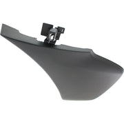 DURAFORCE Bumper End For 2012-2015 Toyota Tacoma Textured Plastic Front Passenger Side