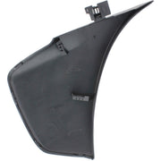 DURAFORCE Bumper End For 2012-2015 Toyota Tacoma Textured Plastic Front Passenger Side