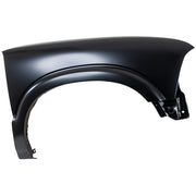 DURAFORCE Fender For 1995-2005 Chevrolet Blazer 1994-2004 S10 Front Right Primed Steel