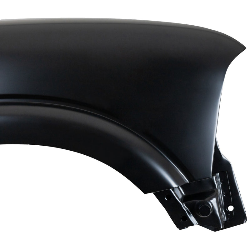DURAFORCE Fender For 1995-2005 Chevrolet Blazer 1994-2004 S10 Front Right Primed Steel