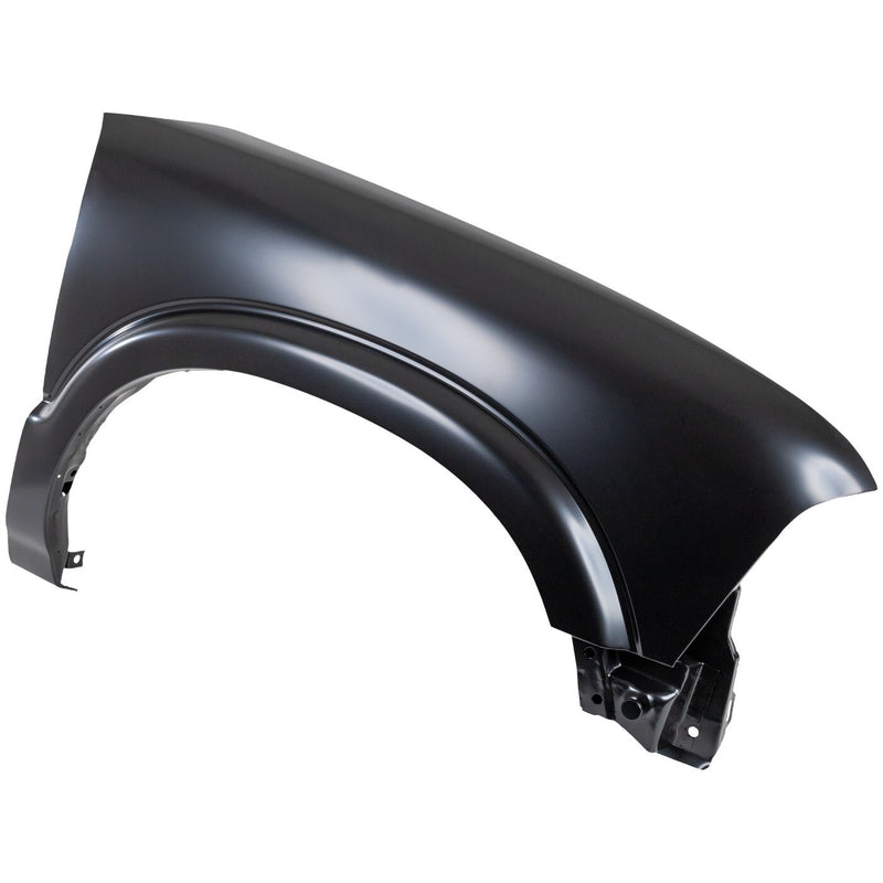DURAFORCE Fender For 1995-2005 Chevrolet Blazer 1994-2004 S10 Front Right Primed Steel