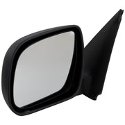 DURAFORCE Manual Mirror Driver Side Left LH for 05-11 Toyota Tacoma