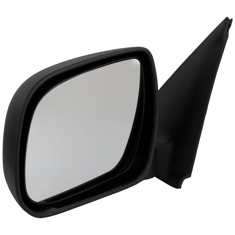 DURAFORCE Manual Mirror Driver Side Left LH for 05-11 Toyota Tacoma