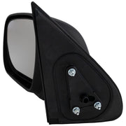 DURAFORCE Manual Mirror Driver Side Left LH for 05-11 Toyota Tacoma