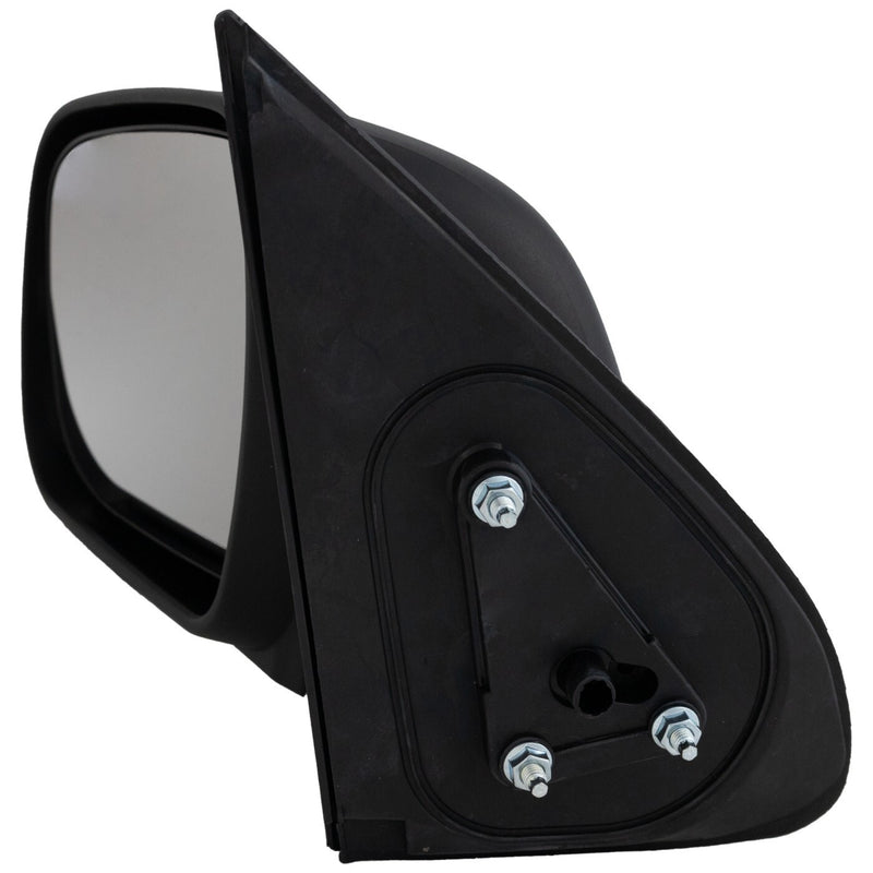 DURAFORCE Manual Mirror Driver Side Left LH for 05-11 Toyota Tacoma
