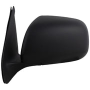 DURAFORCE Manual Mirror Driver Side Left LH for 05-11 Toyota Tacoma
