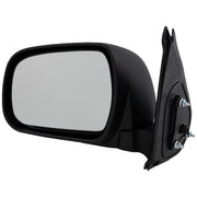 DURAFORCE Manual Mirror Driver Side Left LH for 05-11 Toyota Tacoma