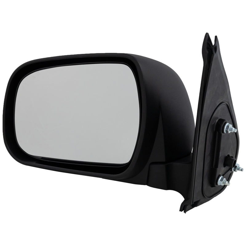 DURAFORCE Manual Mirror Driver Side Left LH for 05-11 Toyota Tacoma