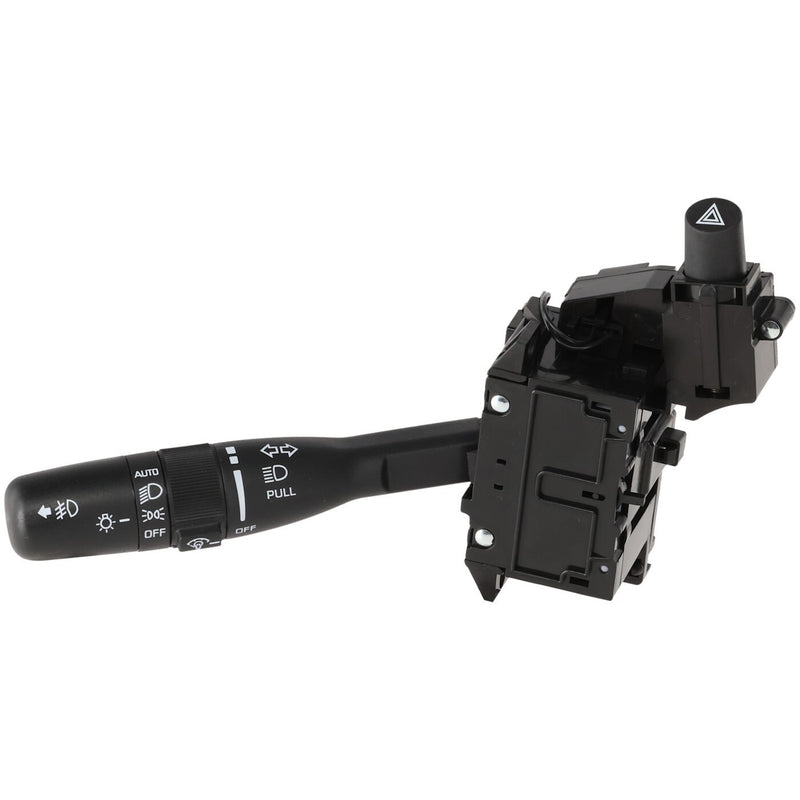 DURAFORCE Turn Signal Switch For 1999-2004 Jeep Grand Cherokee with Auto Headlight Control