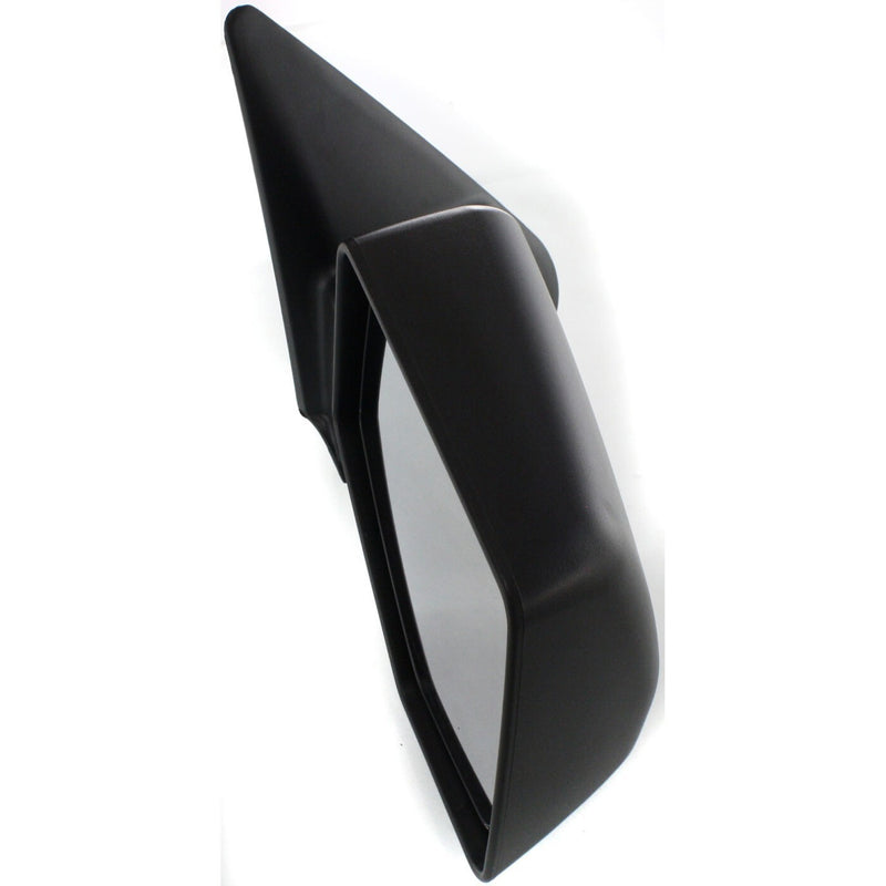 DURAFORCE Mirror For 2006-2011 Ford Ranger Passenger Side Manual Folding Textured