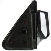 DURAFORCE Mirror For 2006-2011 Ford Ranger Passenger Side Manual Folding Textured