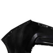 DURAFORCE Front Bumper Cover Primed For 2016-2017 Honda Accord 4-Door Sedan CAPA