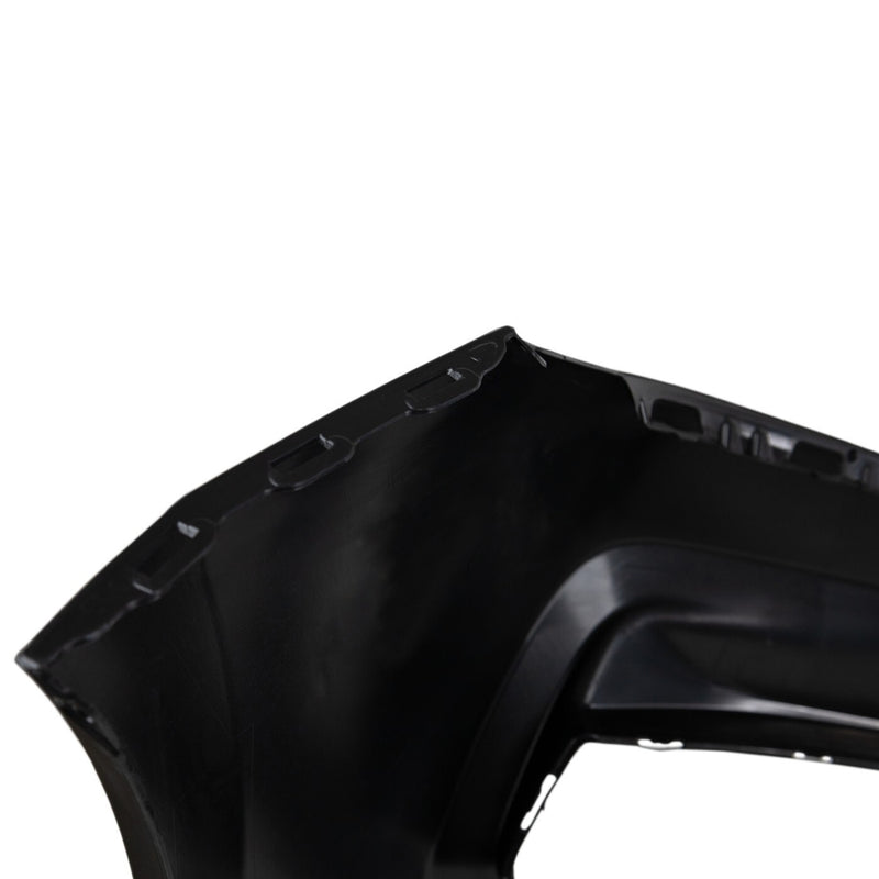 DURAFORCE Front Bumper Cover Primed For 2016-2017 Honda Accord 4-Door Sedan CAPA