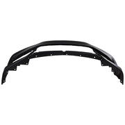 DURAFORCE Front Bumper Cover Primed For 2016-2017 Honda Accord 4-Door Sedan CAPA