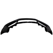 DURAFORCE Front Bumper Cover Primed For 2016-2017 Honda Accord 4-Door Sedan CAPA