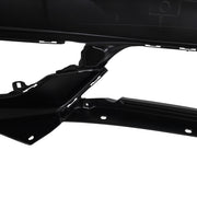 DURAFORCE Front Bumper Cover Primed For 2016-2017 Honda Accord 4-Door Sedan CAPA