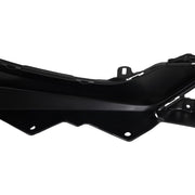DURAFORCE Front Bumper Cover Primed For 2016-2017 Honda Accord 4-Door Sedan CAPA