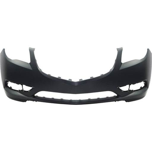 DURAFORCE Front Bumper Cover For 2013-2016 Buick Enclave w/ fog lamp holes Primed