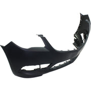 DURAFORCE Front Bumper Cover For 2013-2016 Buick Enclave w/ fog lamp holes Primed