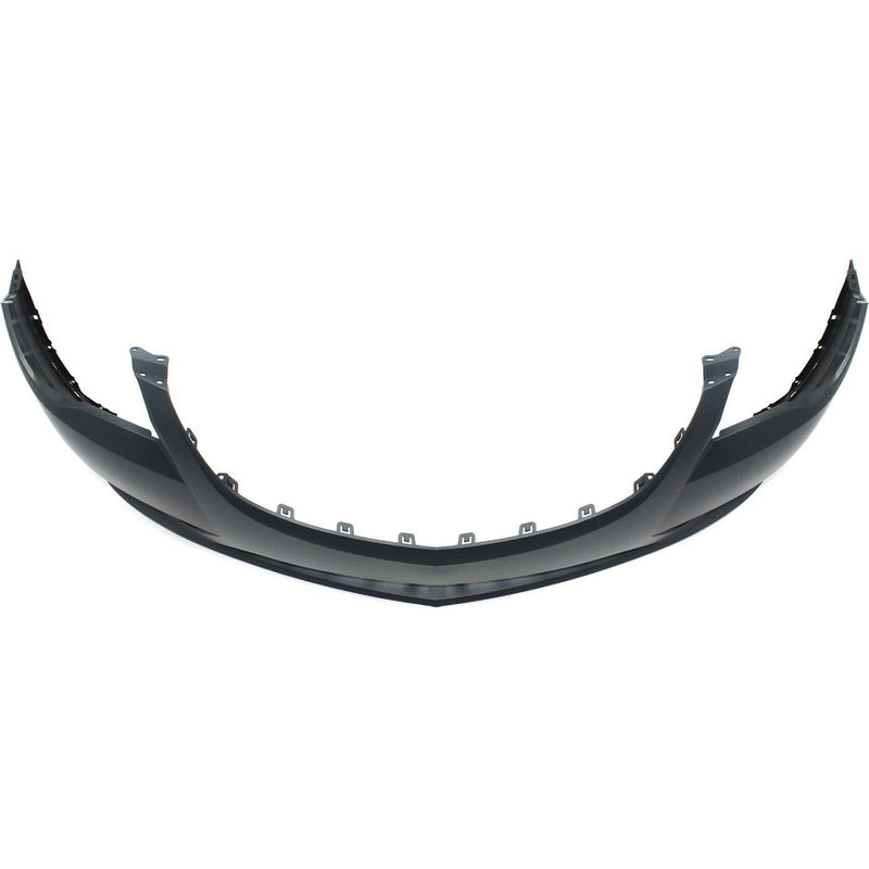 DURAFORCE Front Bumper Cover For 2013-2016 Buick Enclave w/ fog lamp holes Primed