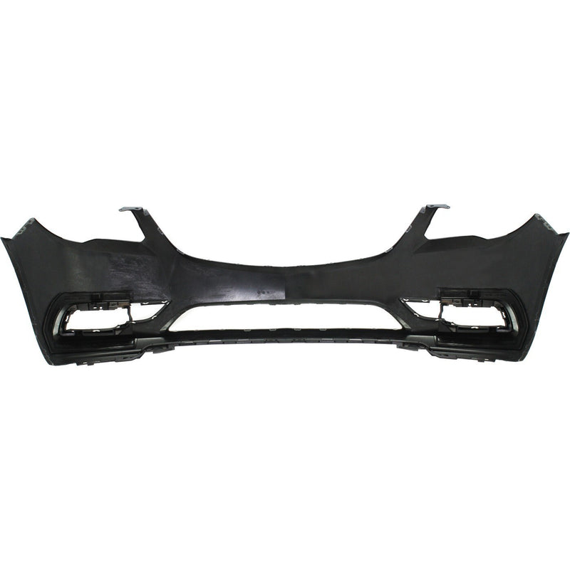 DURAFORCE Front Bumper Cover For 2013-2016 Buick Enclave w/ fog lamp holes Primed