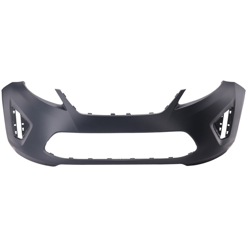 DURAFORCE Front Bumper Cover For 2011-2013 Ford Fiesta Primed FO1000662 AE8Z17D957AAPTM