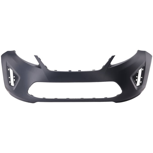 DURAFORCE Front Bumper Cover For 2011-2013 Ford Fiesta Primed FO1000662 AE8Z17D957AAPTM
