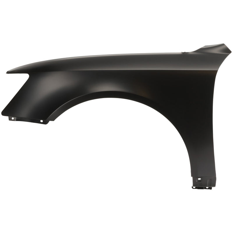 DURAFORCE Front Driver Fender For 2006-10 Hyundai Sonata Primed Steel 663100A000 HY1240134