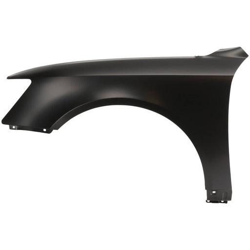 DURAFORCE Front Driver Fender For 2006-10 Hyundai Sonata Primed Steel 663100A000 HY1240134