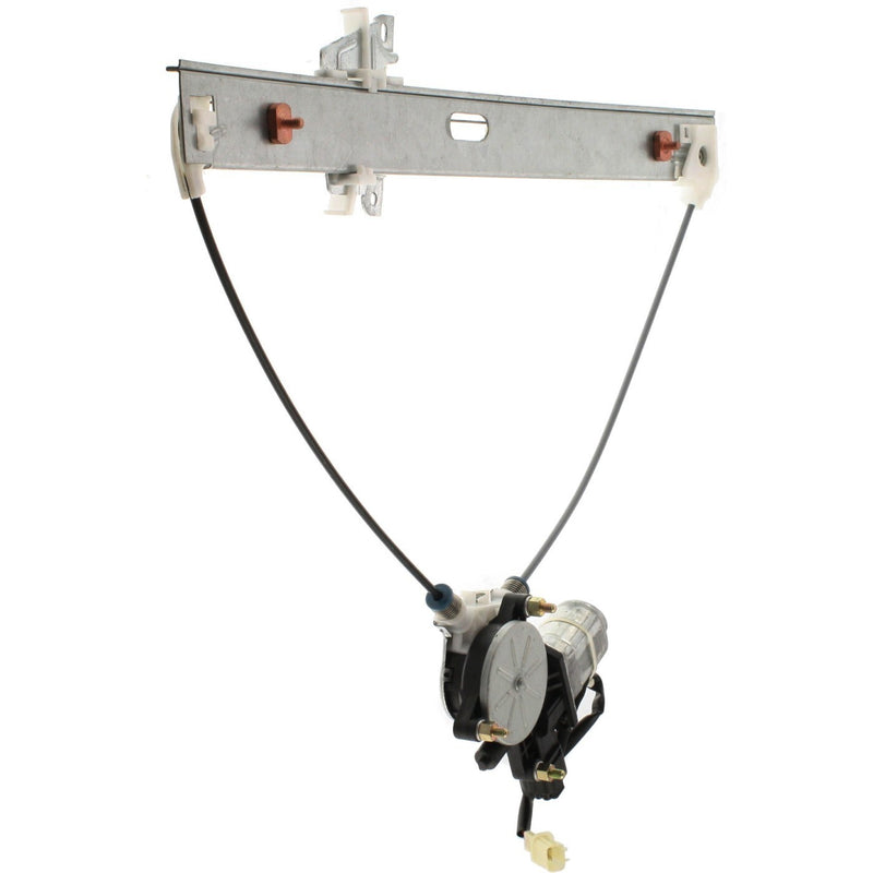 DURAFORCE Power Window Regulator For 2001-2007 Ford Escape Front Left Side With Motor
