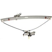 DURAFORCE Power Window Regulator For 2001-2007 Ford Escape Front Left Side With Motor