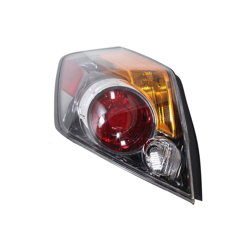 DURAFORCE Tail Light Asembly Set For 2010-2012 Nissan Altima Left Right Sedan With Bulb
