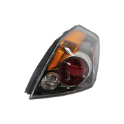 DURAFORCE Tail Light Asembly Set For 2010-2012 Nissan Altima Left Right Sedan With Bulb