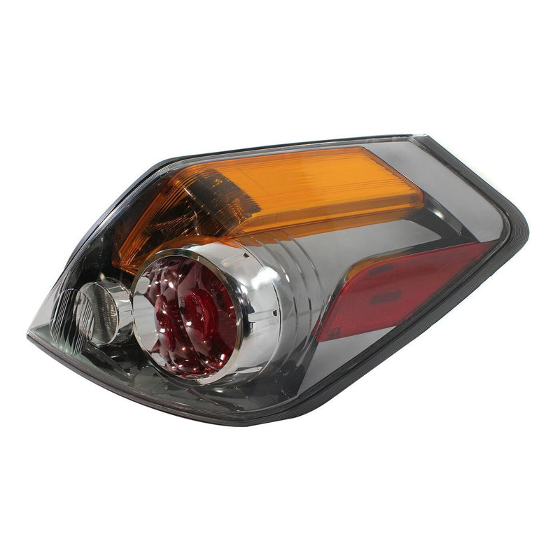 DURAFORCE Tail Light Asembly Set For 2010-2012 Nissan Altima Left Right Sedan With Bulb
