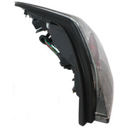 DURAFORCE Tail Light Asembly Set For 2010-2012 Nissan Altima Left Right Sedan With Bulb