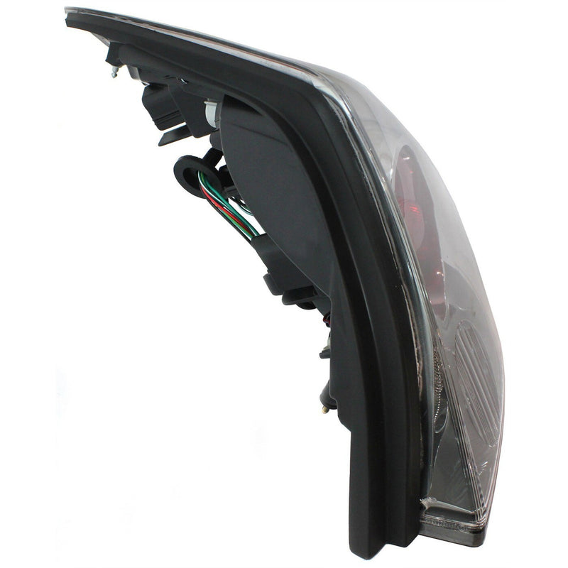 DURAFORCE Tail Light Asembly Set For 2010-2012 Nissan Altima Left Right Sedan With Bulb