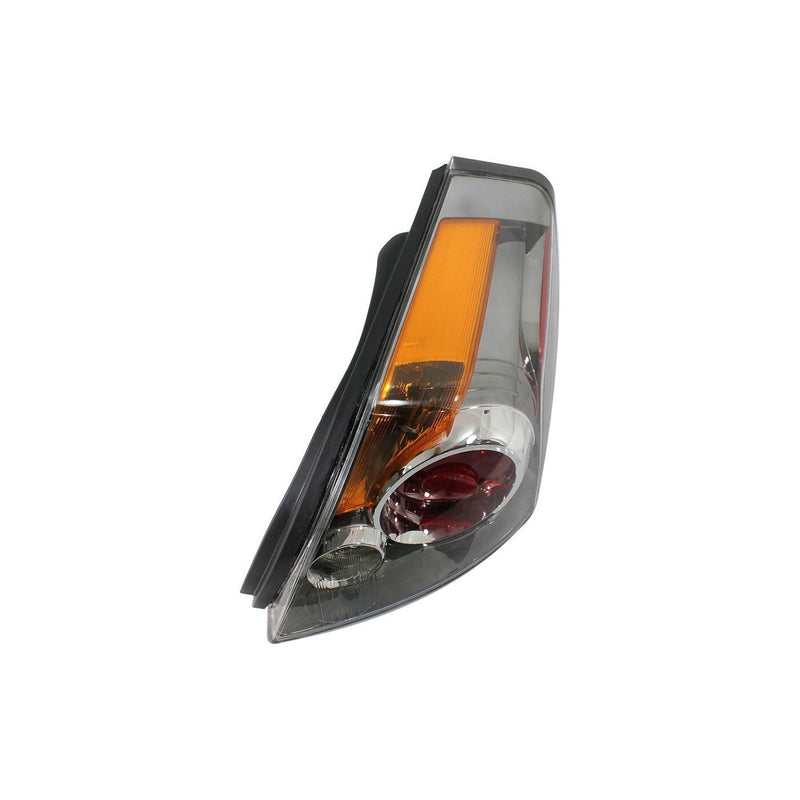 DURAFORCE Tail Light Asembly Set For 2010-2012 Nissan Altima Left Right Sedan With Bulb